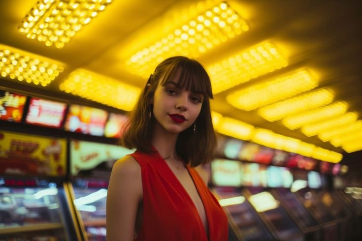 MM7Slot Live Baccarat - လက်တွေ့ Dealer နှင့် Baccarat ဂိမ်းကစားနေသောပုံ
